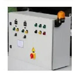 UL Listed Control Panel