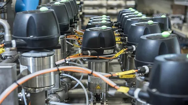 COLD BLOCK PROCESSING