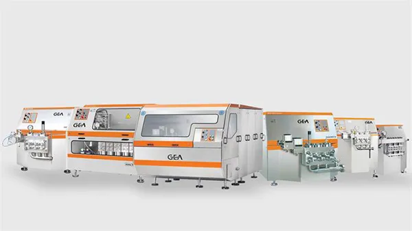 INDUSTRIAL HOMOGENIZERS
