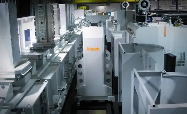 Precision Machining