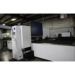 Sheet Metal Fabrication