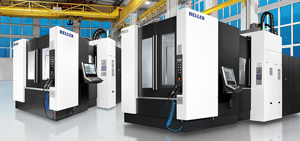 4-axis machining centers H