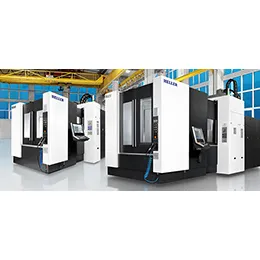 4-axis machining centers H