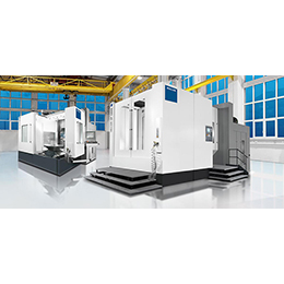 5-axis milling-turning machining centers C