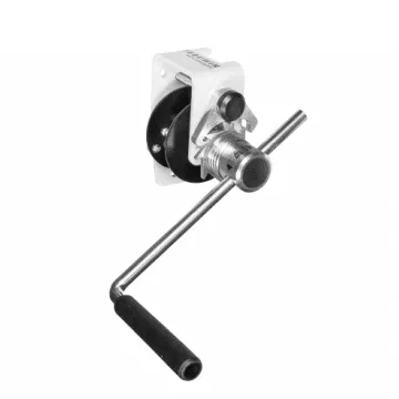 Spur gear winch 150 kg