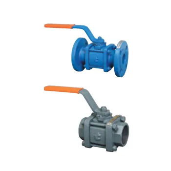 BALL VALVE