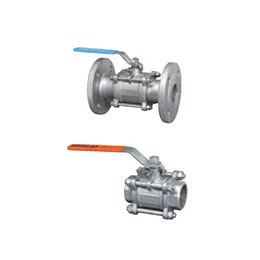 BALL VALVE – Stainless Steel