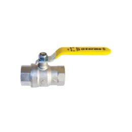 BRASS BALL VALVE for Gas