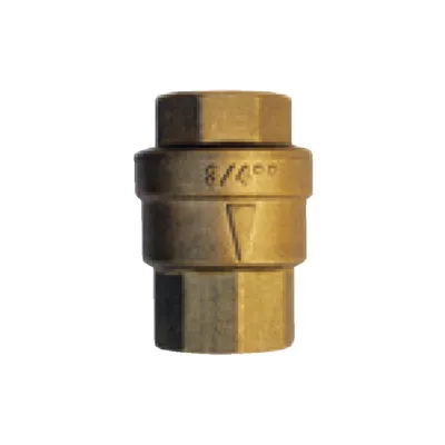 BRASS CHECK VALVE
