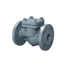 CHECK VALVE LIFT TYPE