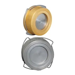 DISC CHECK VALVE