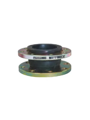 EXPANSION JOINTS (FLEXIBLE RUBBER)