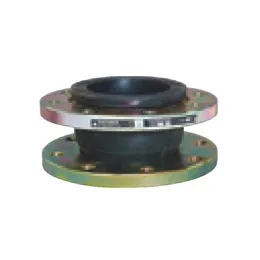 EXPANSION JOINTS (FLEXIBLE RUBBER)