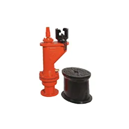 FIRE HYDRANT (Under Ground)