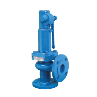 SAFETY VALVE – TERMO