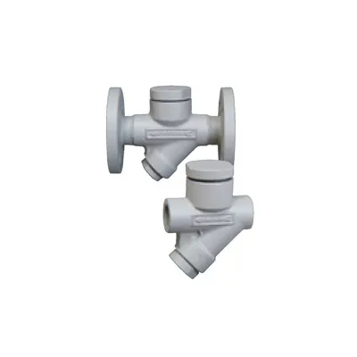 STEAM TRAP THERMODYNAMIC