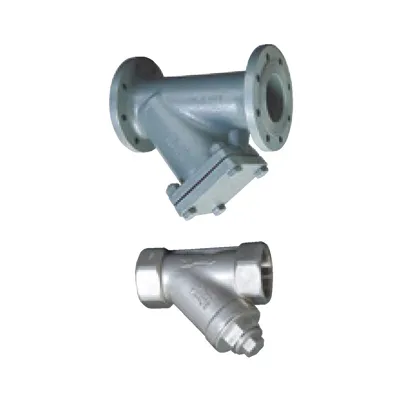 STRAINER Y TYPE