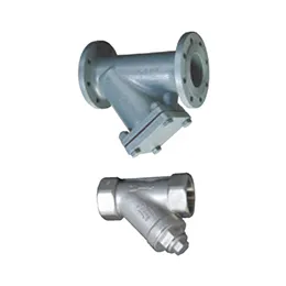 STRAINER Y TYPE