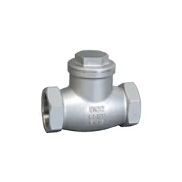 SWING CHECK VALVE-2
