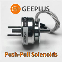 Push-Pull Solenoids