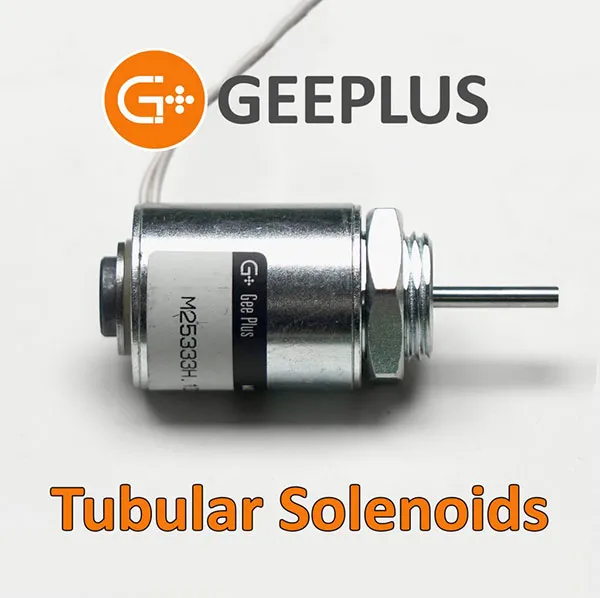 Tubular Solenoids