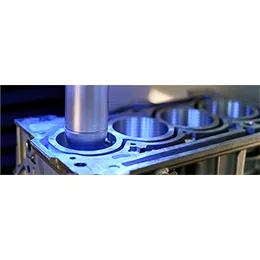 LASER ROUGHENING