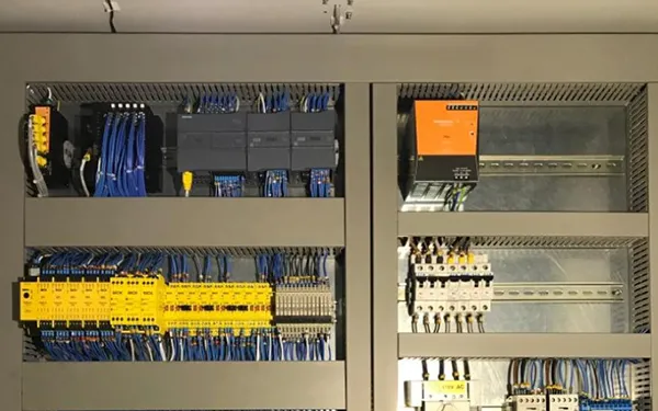 CONTROL SYSTEMS