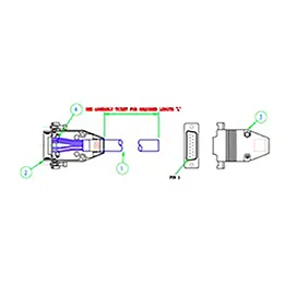 120 Ohm 03 Pair Cable