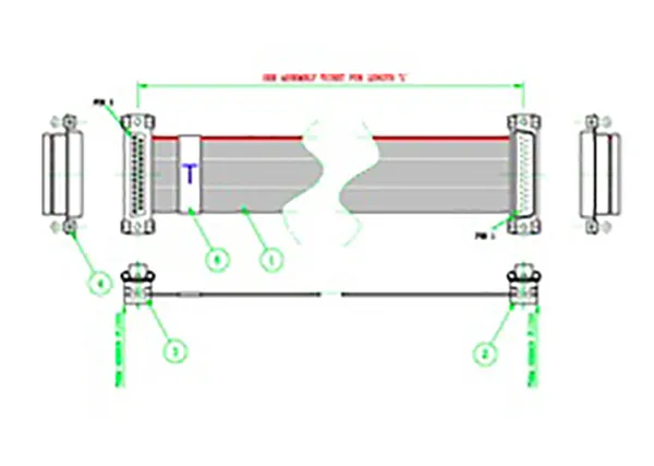 Ribbon Cable