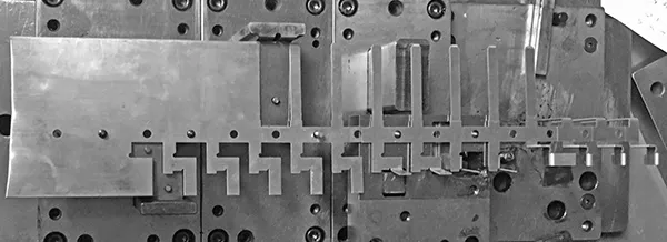 Fourslide Stamping | Machine Tools-metal Cutting Types | Gemco ...