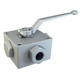g3k 3-way high pressure ball valves
