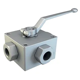 g4k 4-way high pressure ball valves