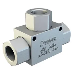 gev shuttle valves