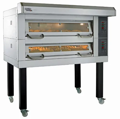 D Series Deck Oven