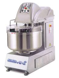 GBE Series Fixed Bowl Spiral Mixers