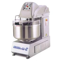 gbe series fixed bowl spiral mixers
