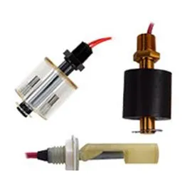 Single-Point Float Level Switches & Sensors