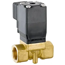 8257 2-2-way solenoid valve