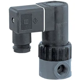 gemu 52 directly controlled 2-2-way solenoid valve