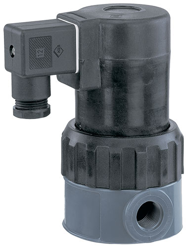 Solenoid valve 202