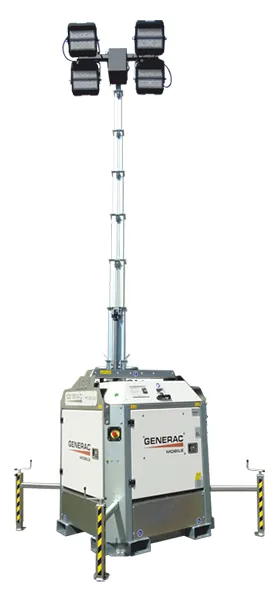 CUBE PRO lighting tower