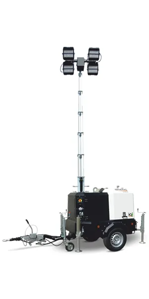 iQ20 PRO lighting tower