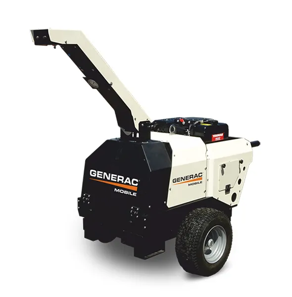 PowerJet - Dust control system