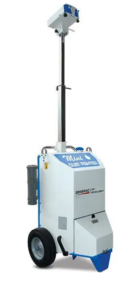 The Dust Fighter DF Mini
