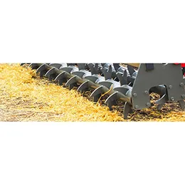 Agricultural Tooling