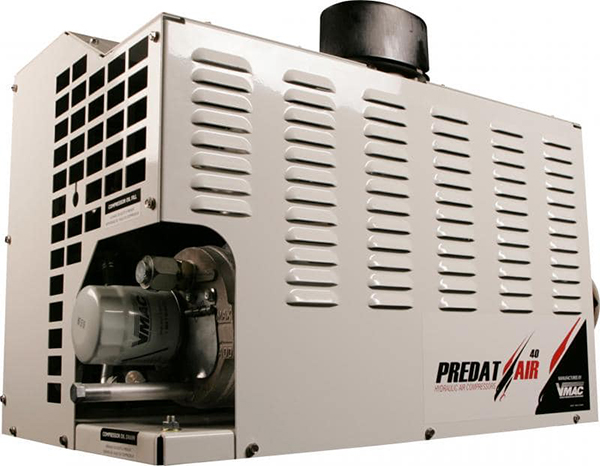 VMAC Hydraulic Driven Air Compressor