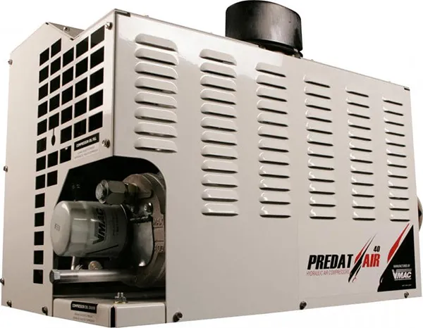 VMAC Hydraulic Driven Air Compressor