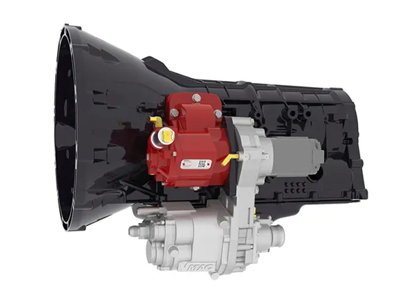 VMAC PTO Air Compressor