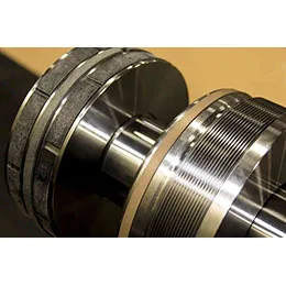 Hydraulic cylinder repair