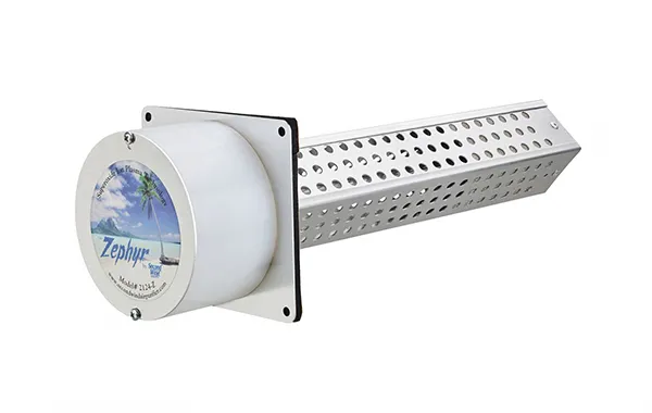 Second Wind 2124-Z (The Zephyr) (Duct Mount Model)